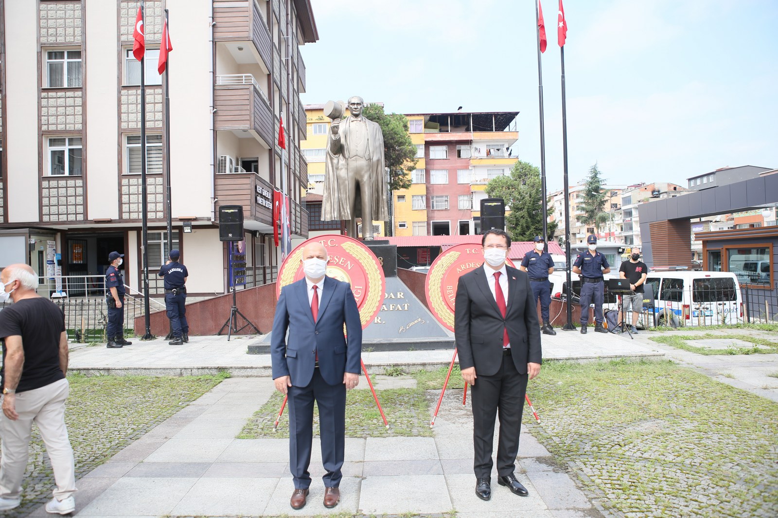 Büyük zaferimizin 99. yıl dönümü kutlu olsun.