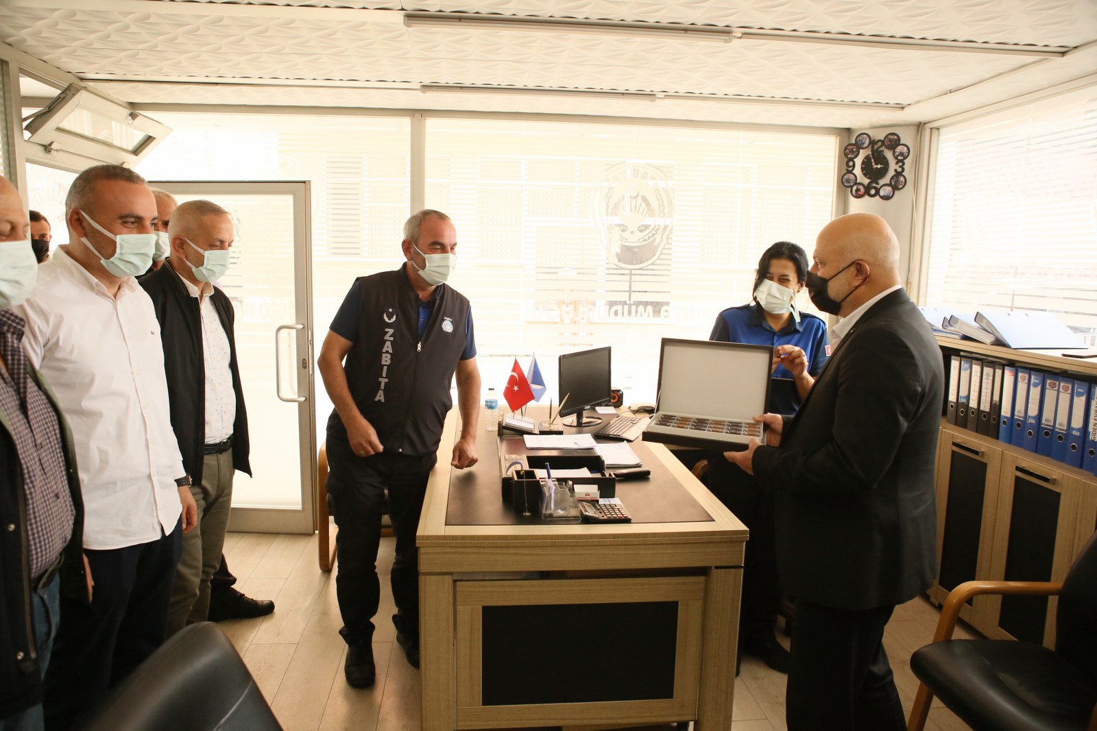 Zabıtalar Haftası Kutlu Olsun