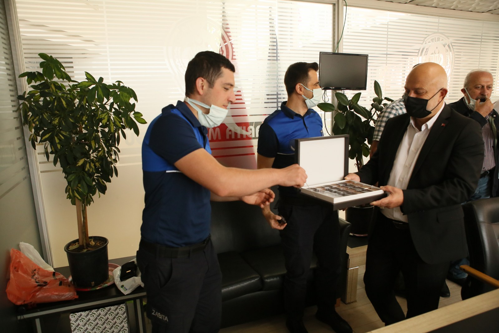 Zabıtalar Haftası Kutlu Olsun