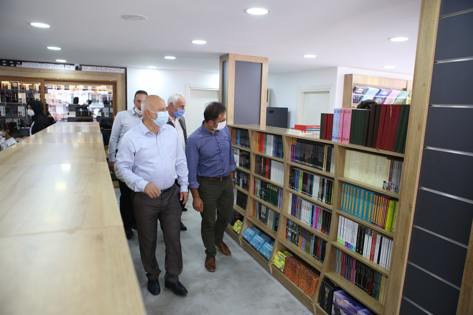 Ardeşen İlçemizde yeni bir iş yerinin daha açılış kurdelesini kestik. 