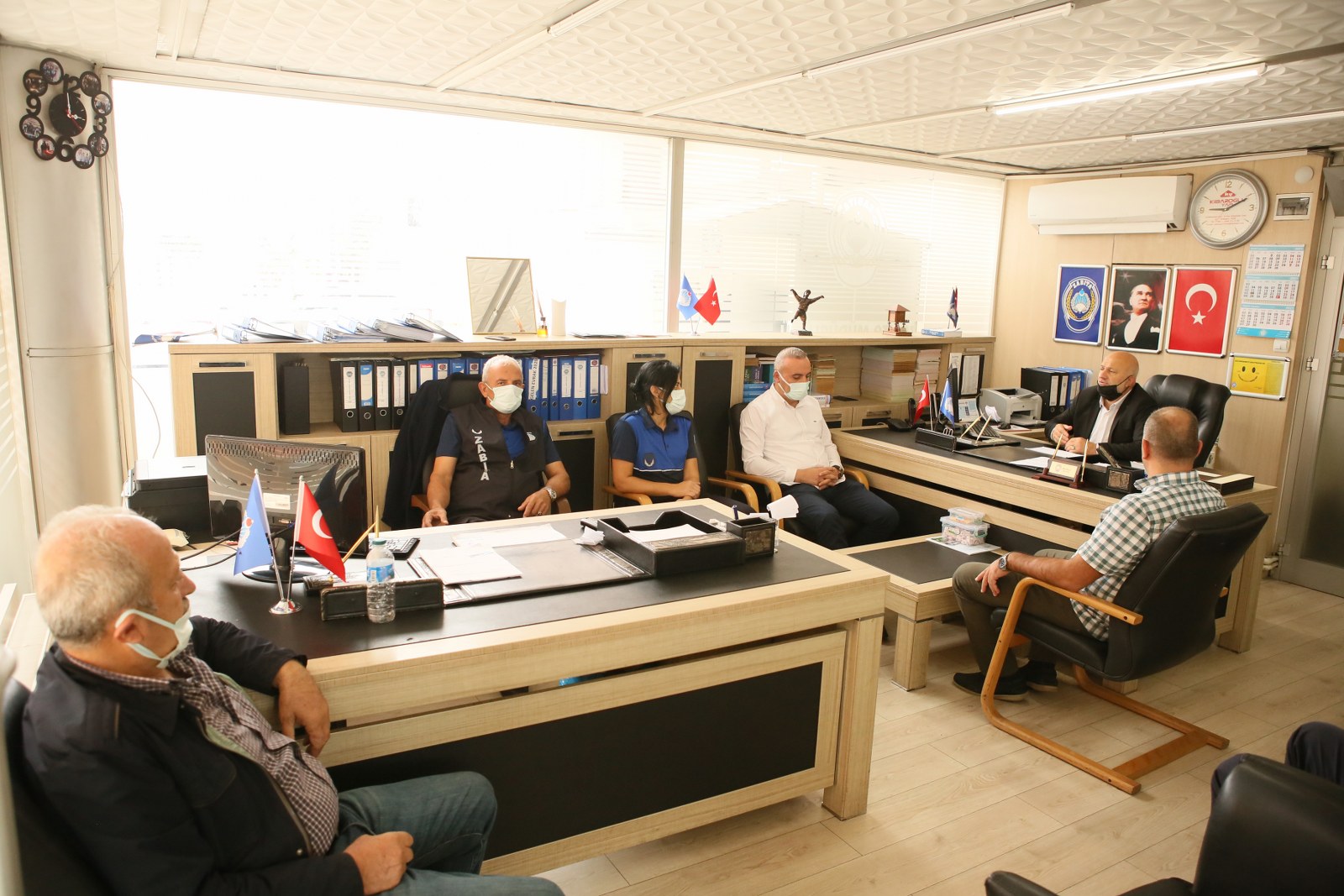 Zabıtalar Haftası Kutlu Olsun