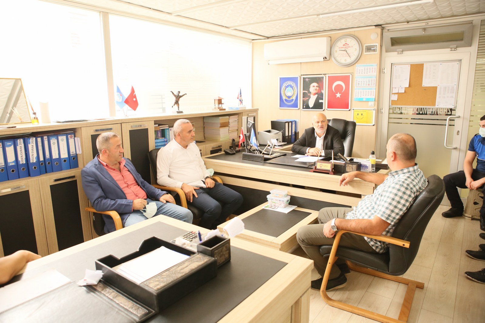 Zabıtalar Haftası Kutlu Olsun