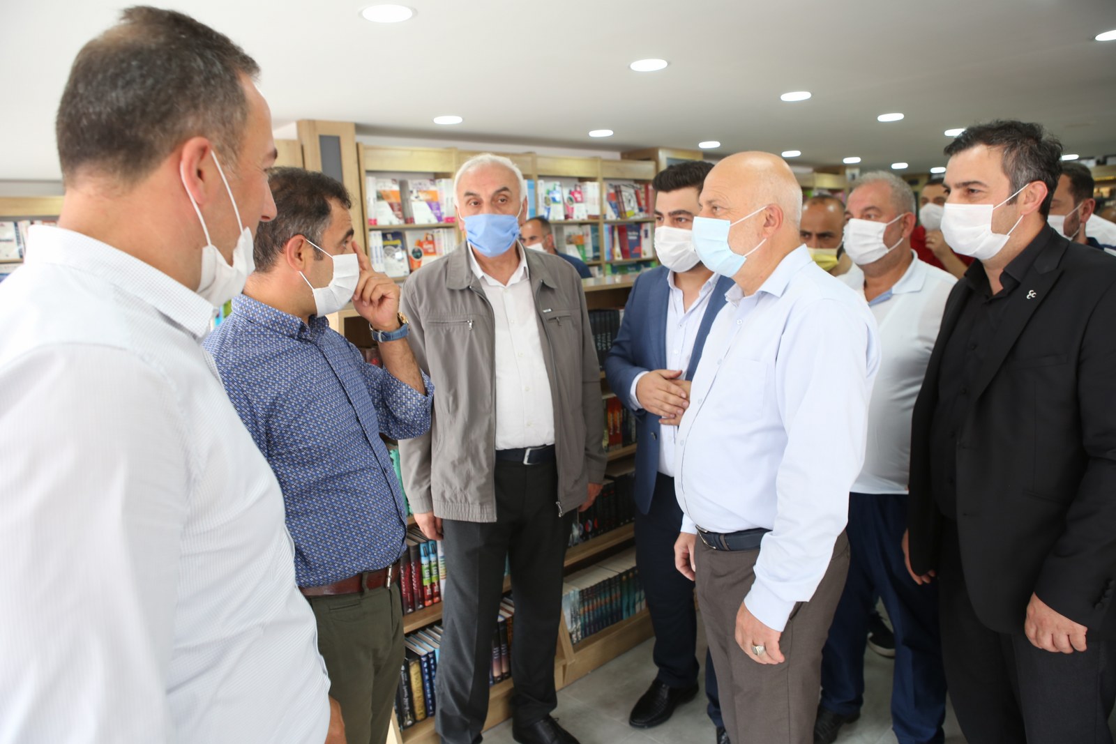 Ardeşen İlçemizde yeni bir iş yerinin daha açılış kurdelesini kestik. 