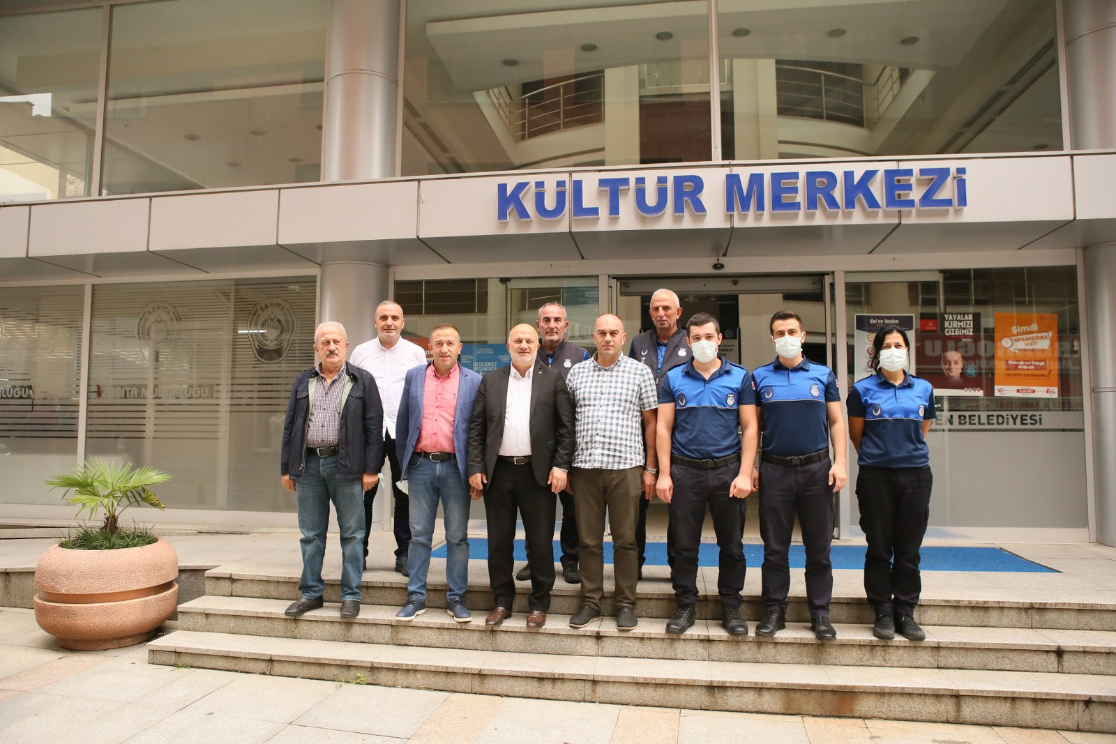 Zabıtalar Haftası Kutlu Olsun