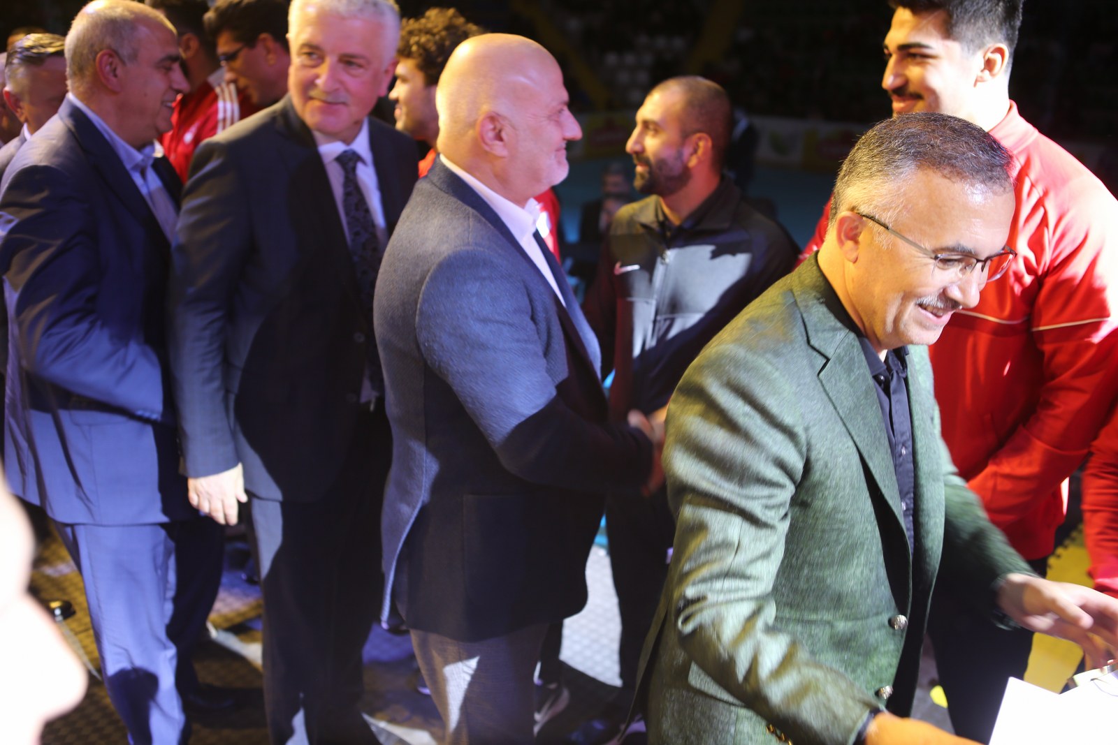 Rize’de Sporun Yıldızları ödül gecesi - 2022