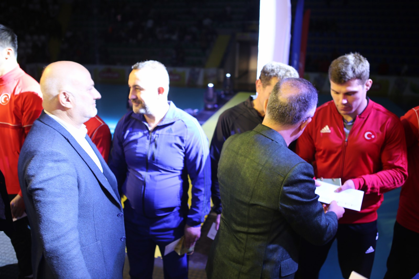 Rize’de Sporun Yıldızları ödül gecesi - 2022