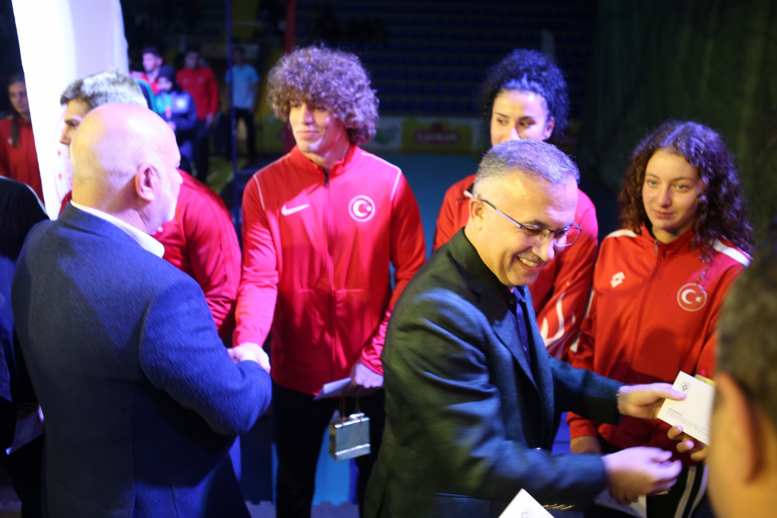 Rize’de Sporun Yıldızları ödül gecesi - 2022