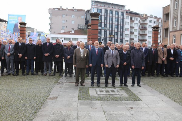 18 Mart Çanakkale Zaferi ve Şehitleri Anma Günü 2024