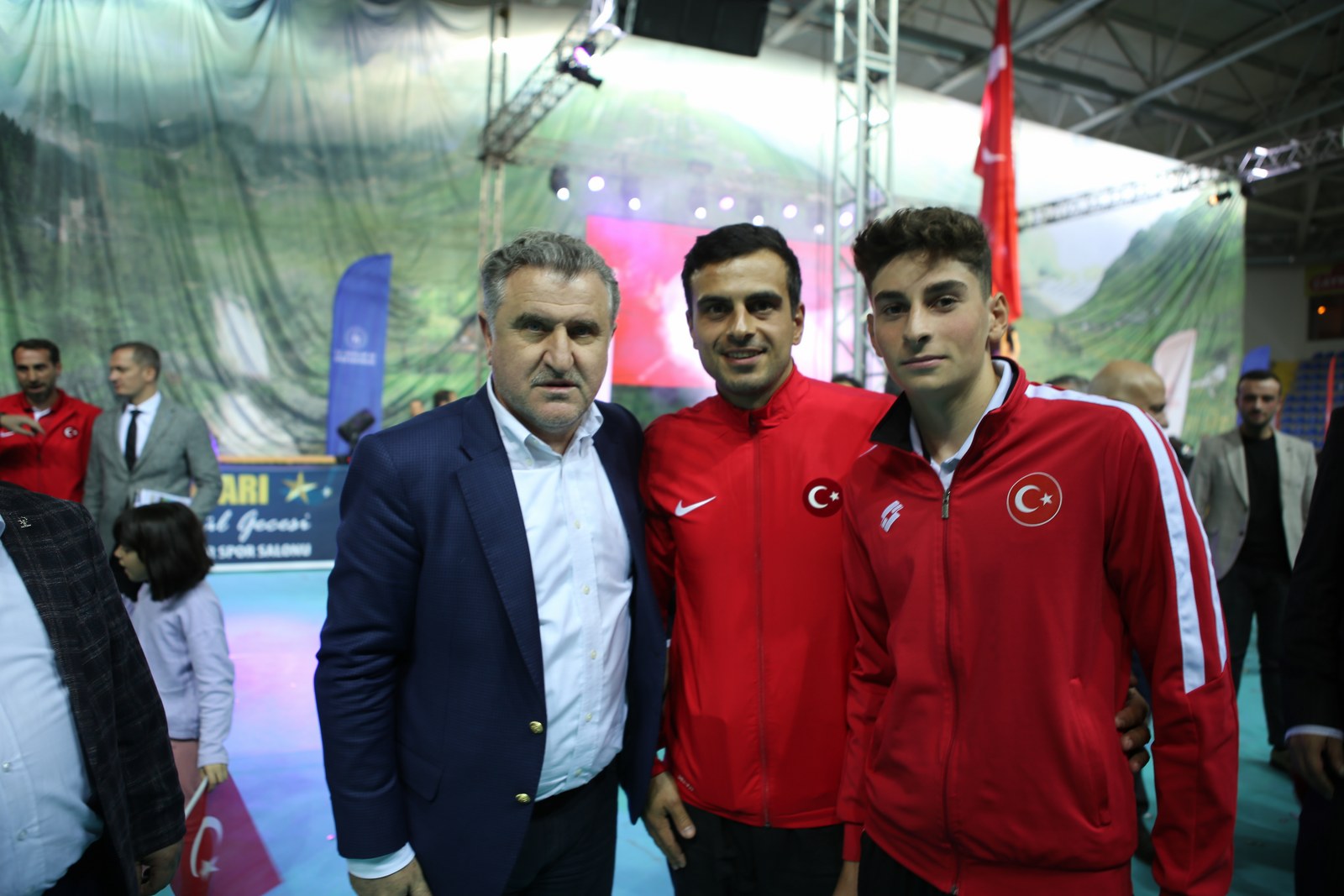 Rize’de Sporun Yıldızları ödül gecesi - 2022