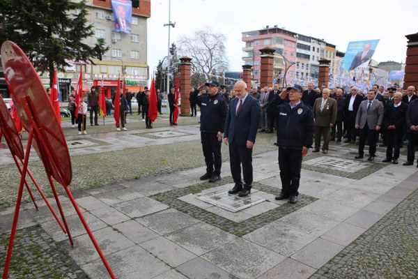18 Mart Çanakkale Zaferi ve Şehitleri Anma Günü 2024