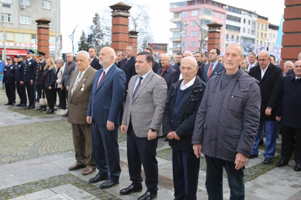 18 Mart Çanakkale Zaferi ve Şehitleri Anma Günü 2024