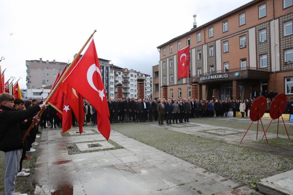 18 Mart Çanakkale Zaferi ve Şehitleri Anma Günü 2024