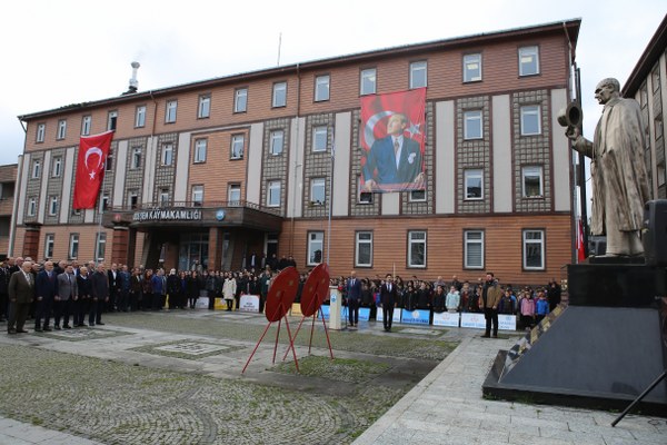 18 Mart Çanakkale Zaferi ve Şehitleri Anma Günü 2024