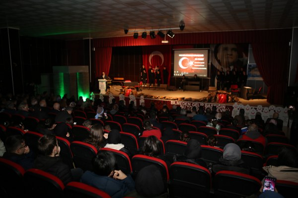 18 Mart Çanakkale Zaferi ve Şehitleri Anma Günü 2024