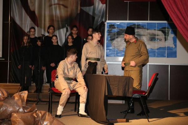 18 Mart Çanakkale Zaferi ve Şehitleri Anma Günü 2024