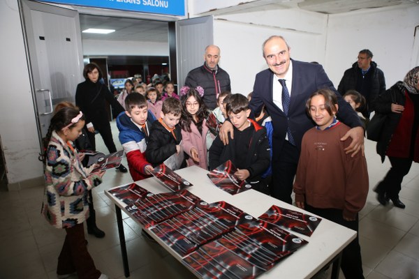 18 Mart Çanakkale Zaferi ve Şehitleri Anma Günü 2024