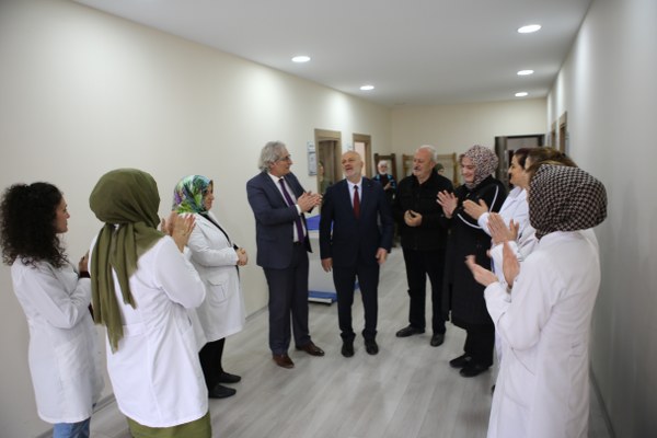 Atıl idi Aktif hale getirdik. Halk Eğitim Müdürlüğümüze Hayırlı Olsun