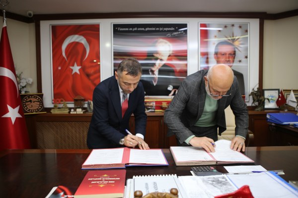 Genç Ofis projemiz gençlerimize hayırlı olsun