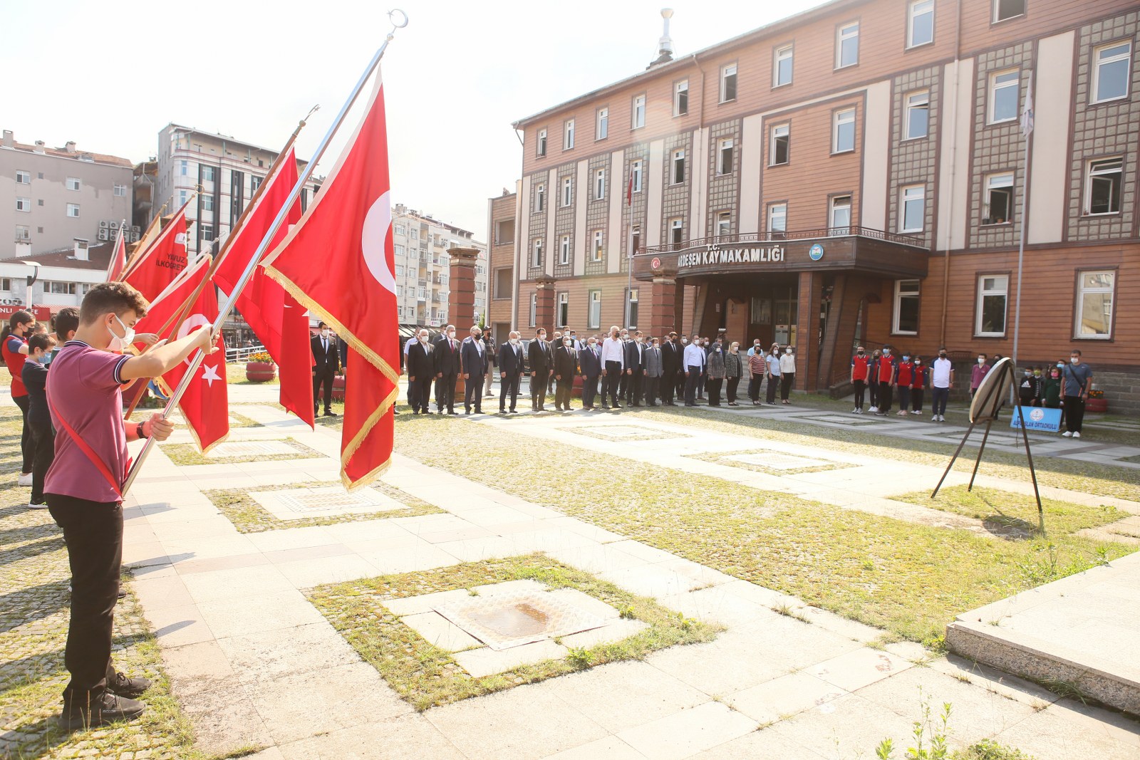 İlköğretim Haftası Kutlu Olsun