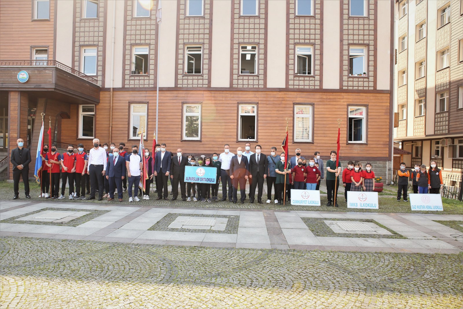 İlköğretim Haftası Kutlu Olsun