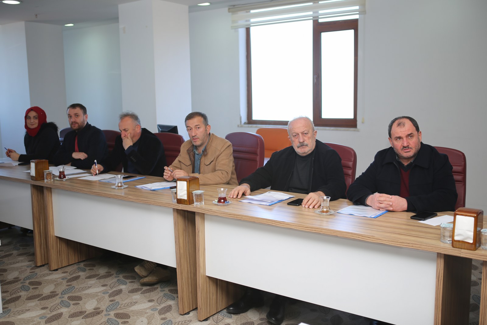 2023 Yılı ilk meclis toplantımızı tamamladık