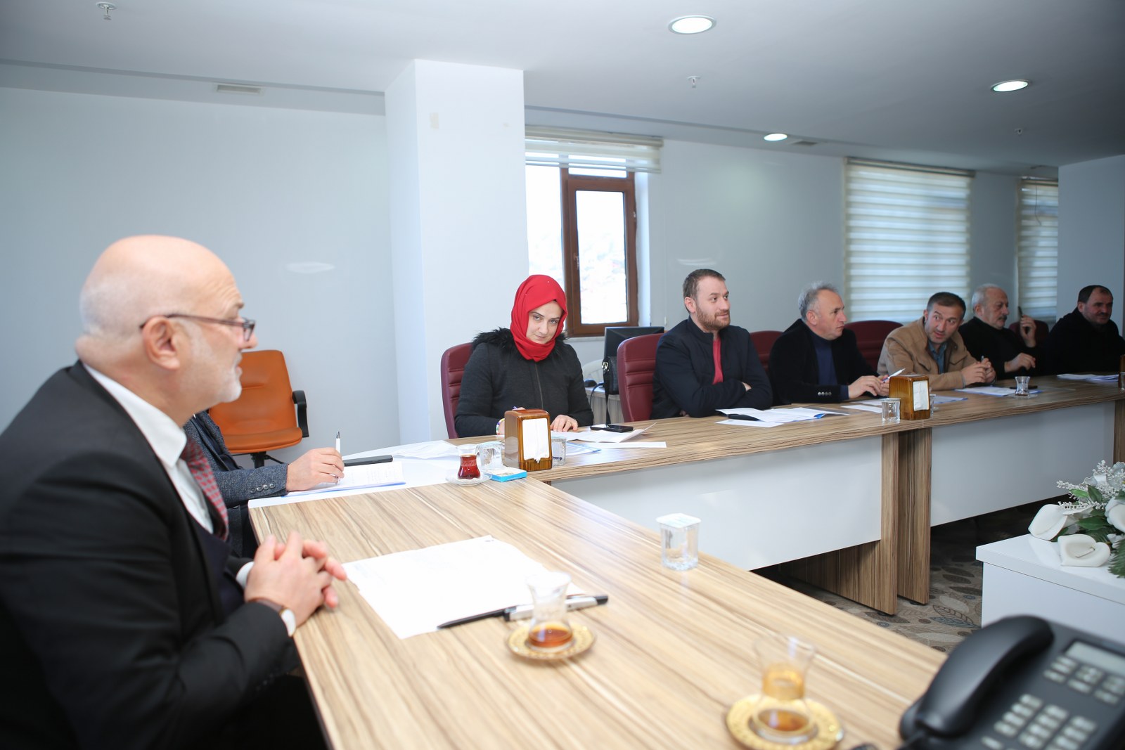 2023 Yılı ilk meclis toplantımızı tamamladık