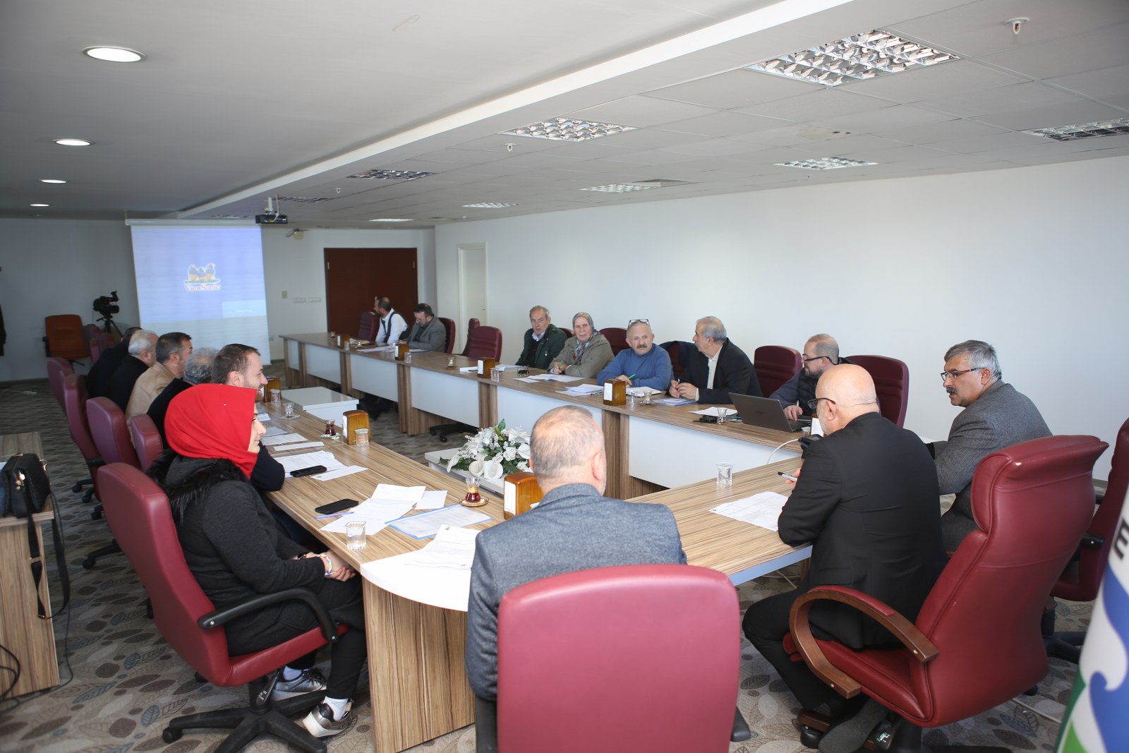 2023 Yılı ilk meclis toplantımızı tamamladık