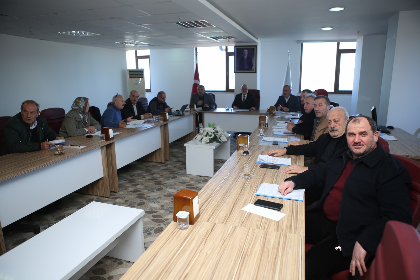 2023 Yılı ilk meclis toplantımızı tamamladık