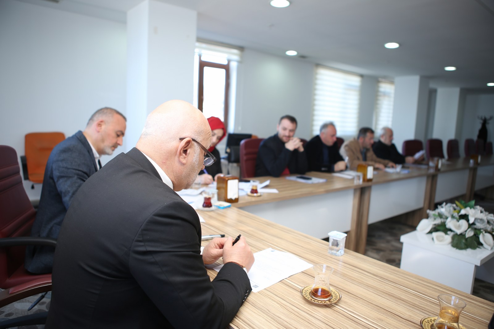 2023 Yılı ilk meclis toplantımızı tamamladık