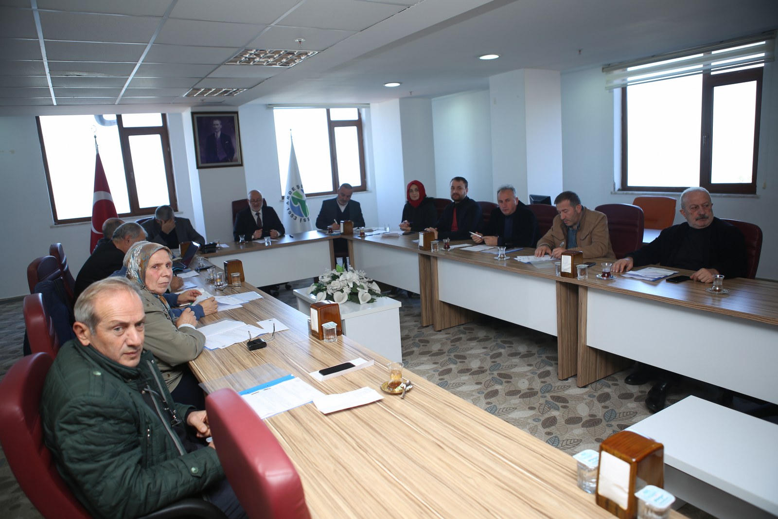 2023 Yılı ilk meclis toplantımızı tamamladık