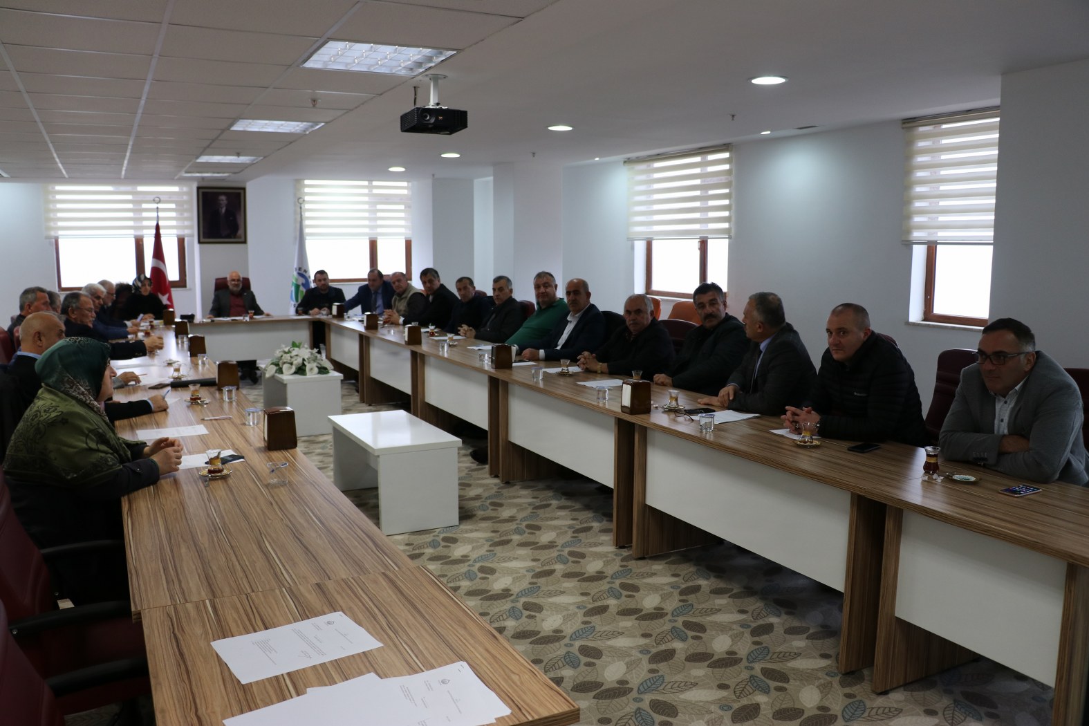 KAÇKARBİR Üyeleri Olağan Toplantısı Tamamlandı