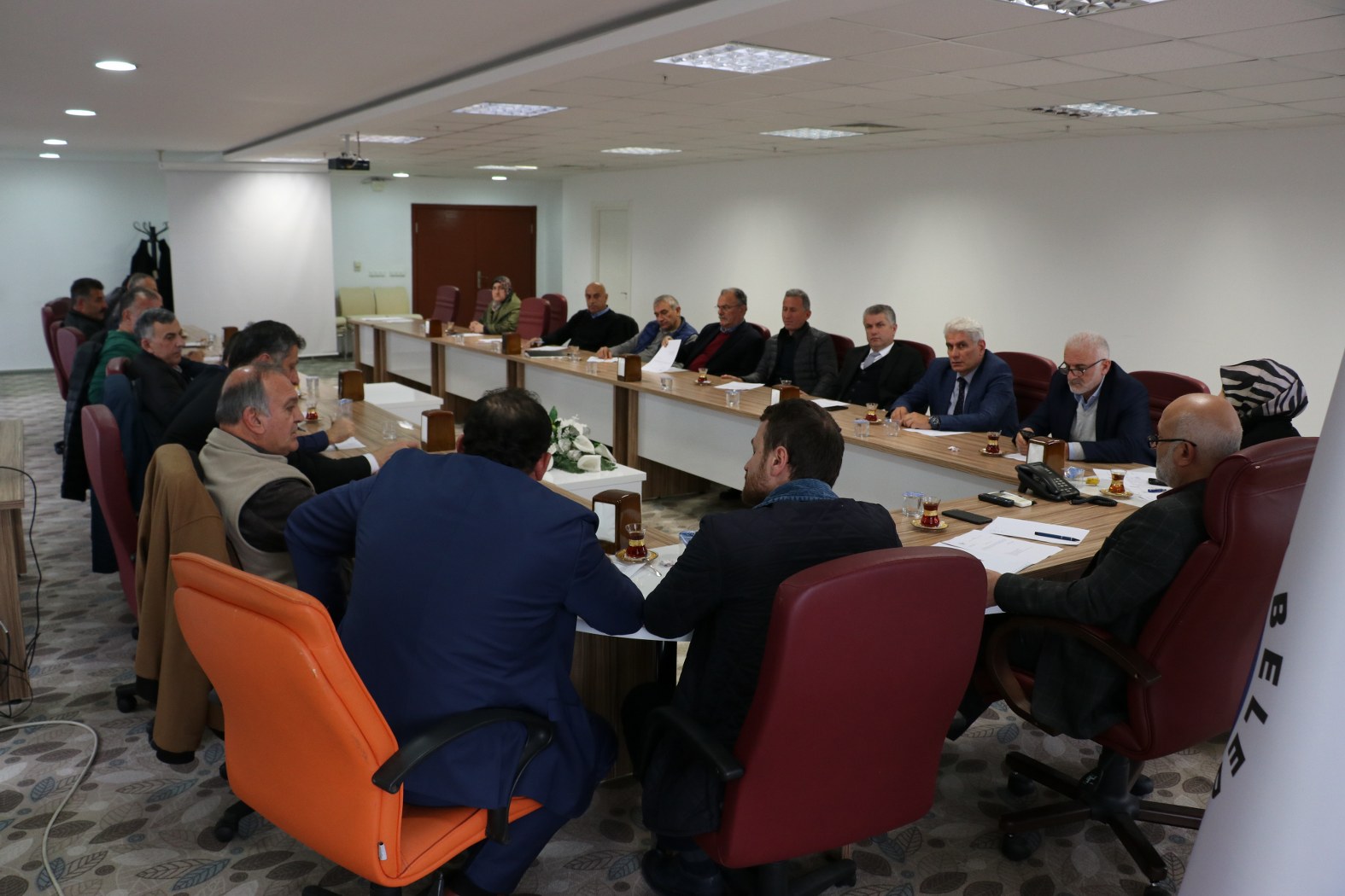 KAÇKARBİR Üyeleri Olağan Toplantısı Tamamlandı