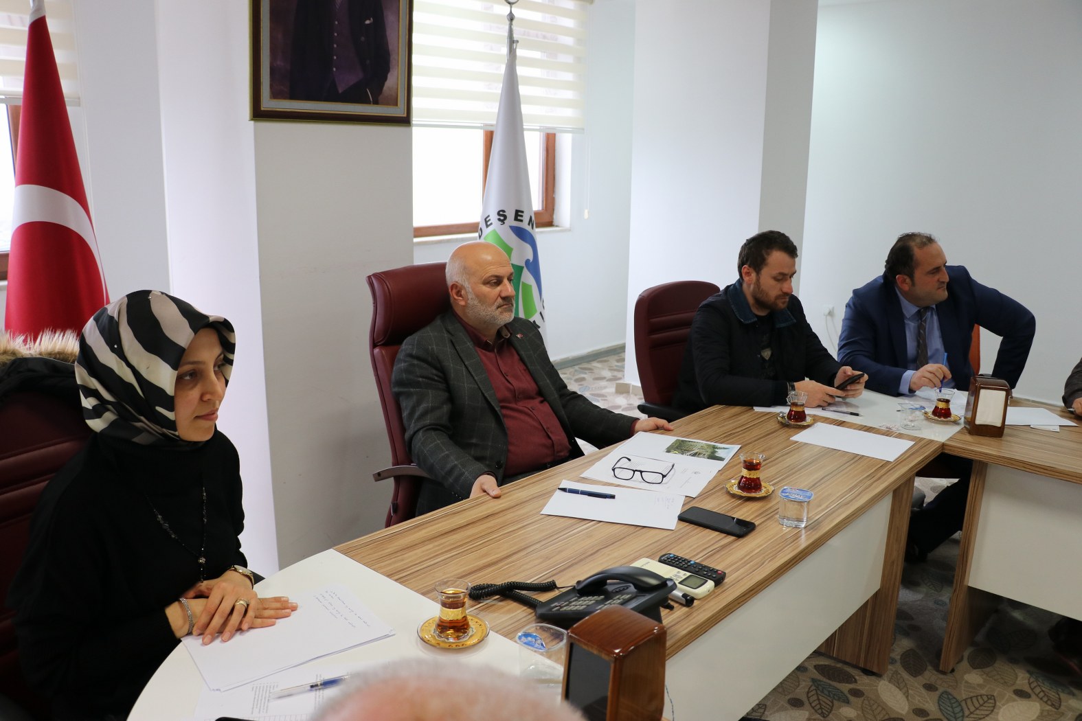 KAÇKARBİR Üyeleri Olağan Toplantısı Tamamlandı