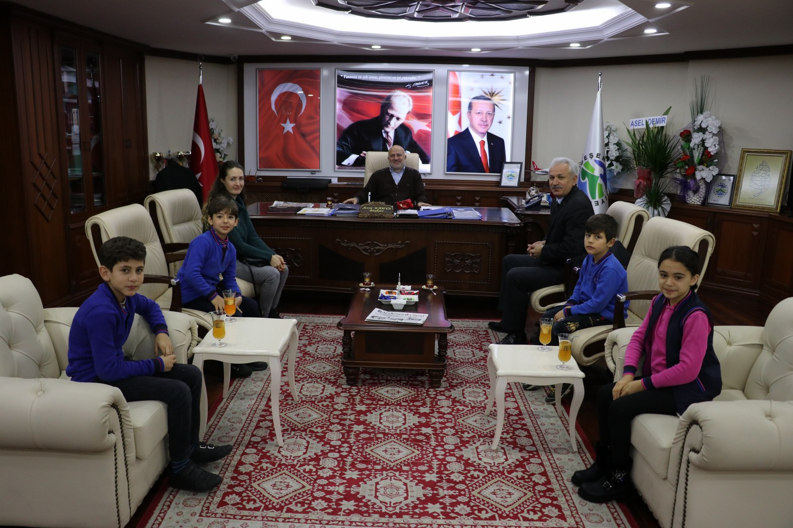 Yabancı uyruklu Öğrencilere Özel Proje