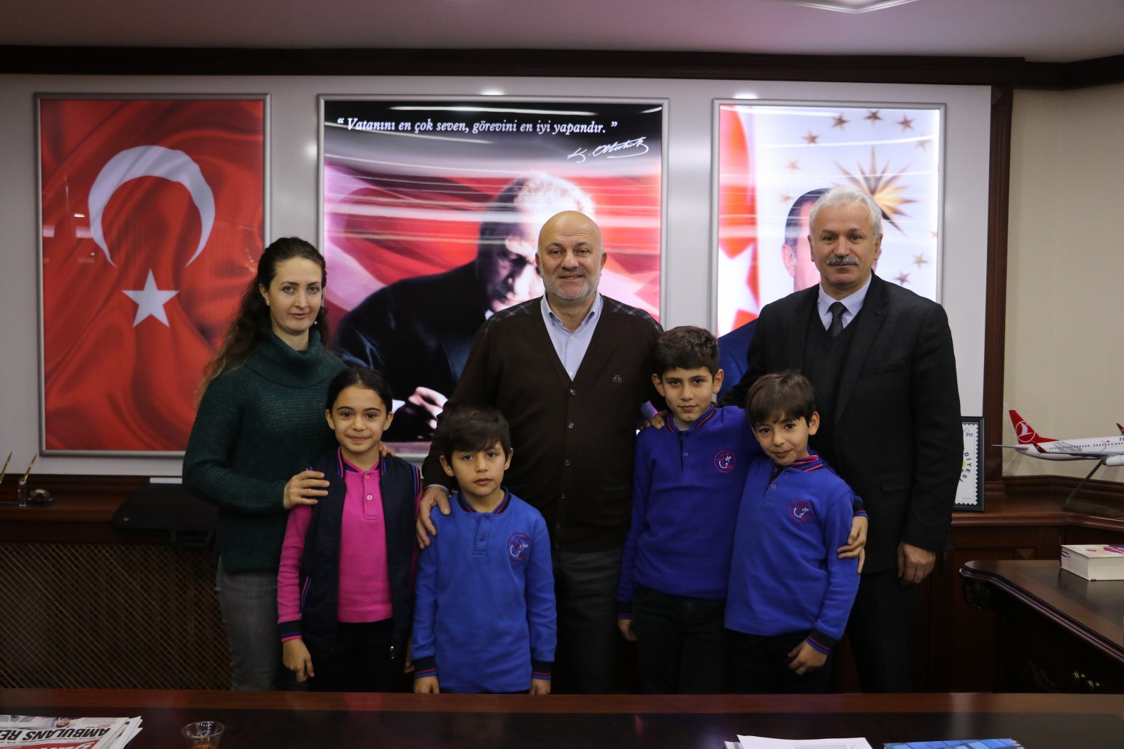 Yabancı uyruklu Öğrencilere Özel Proje