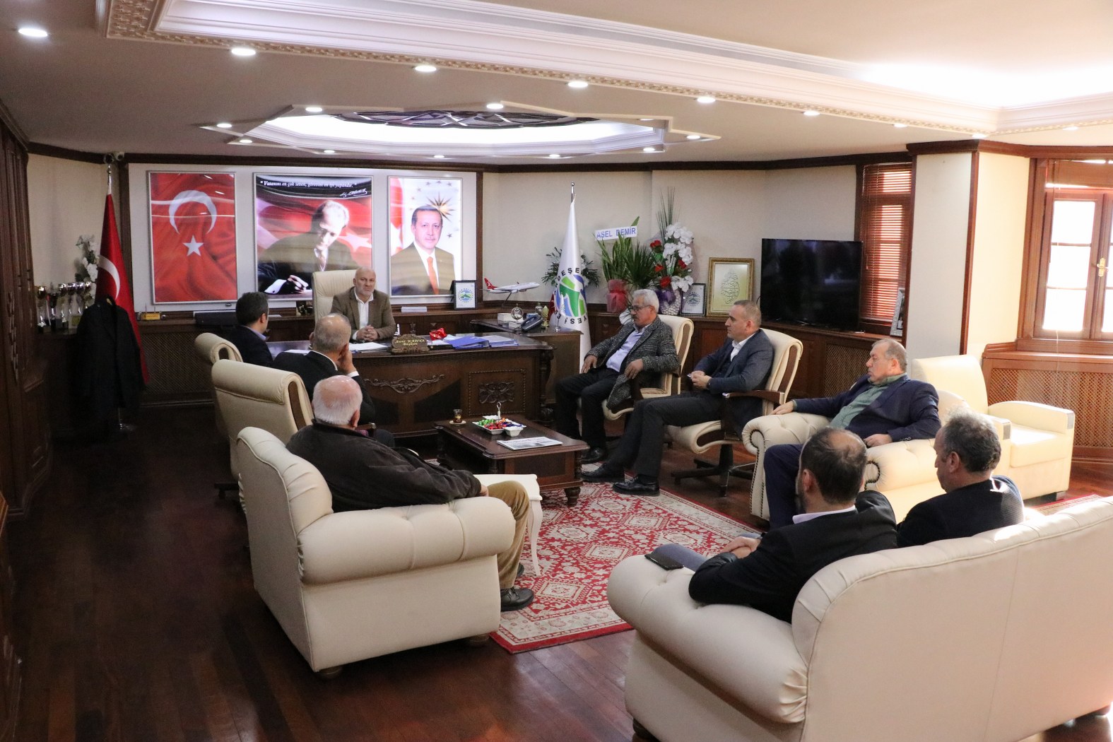 Dolana Köprüsü İnşaatı Sürüyor