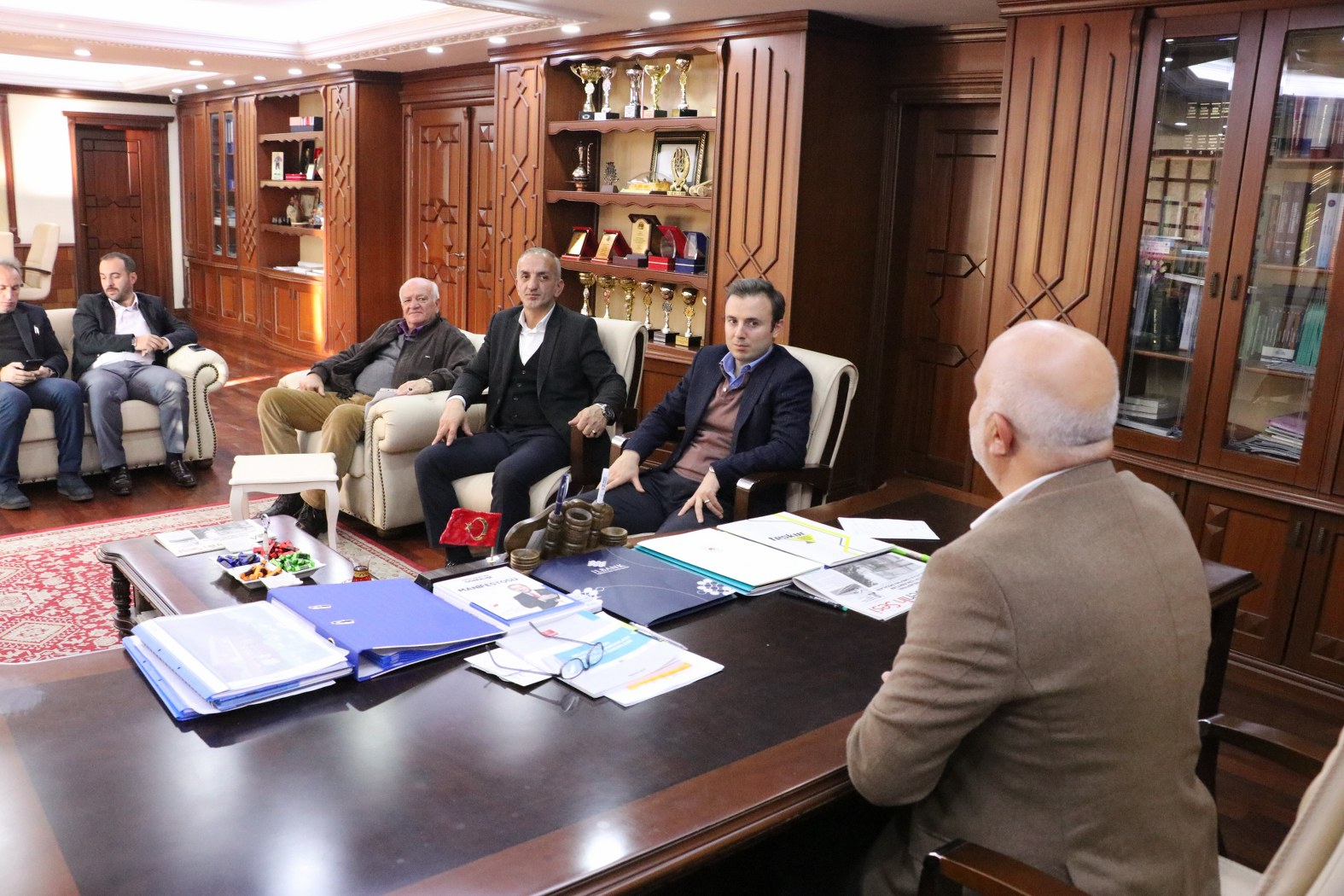 Dolana Köprüsü İnşaatı Sürüyor