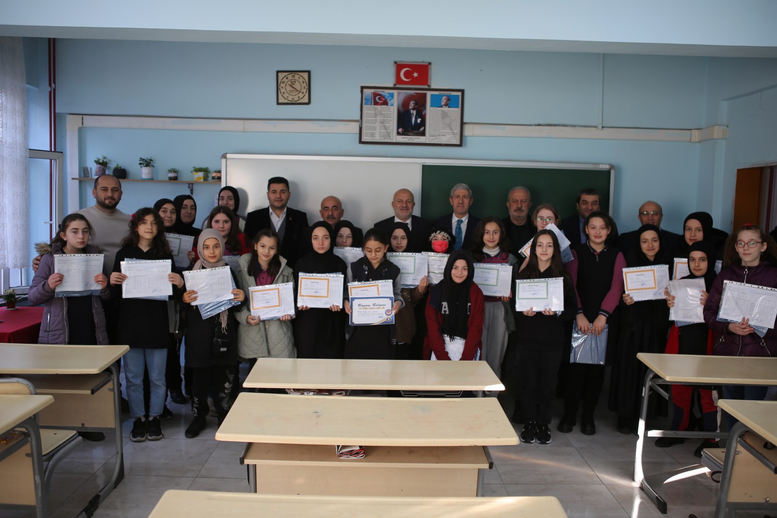 İyi Tatiller Sevgili Çocuklar