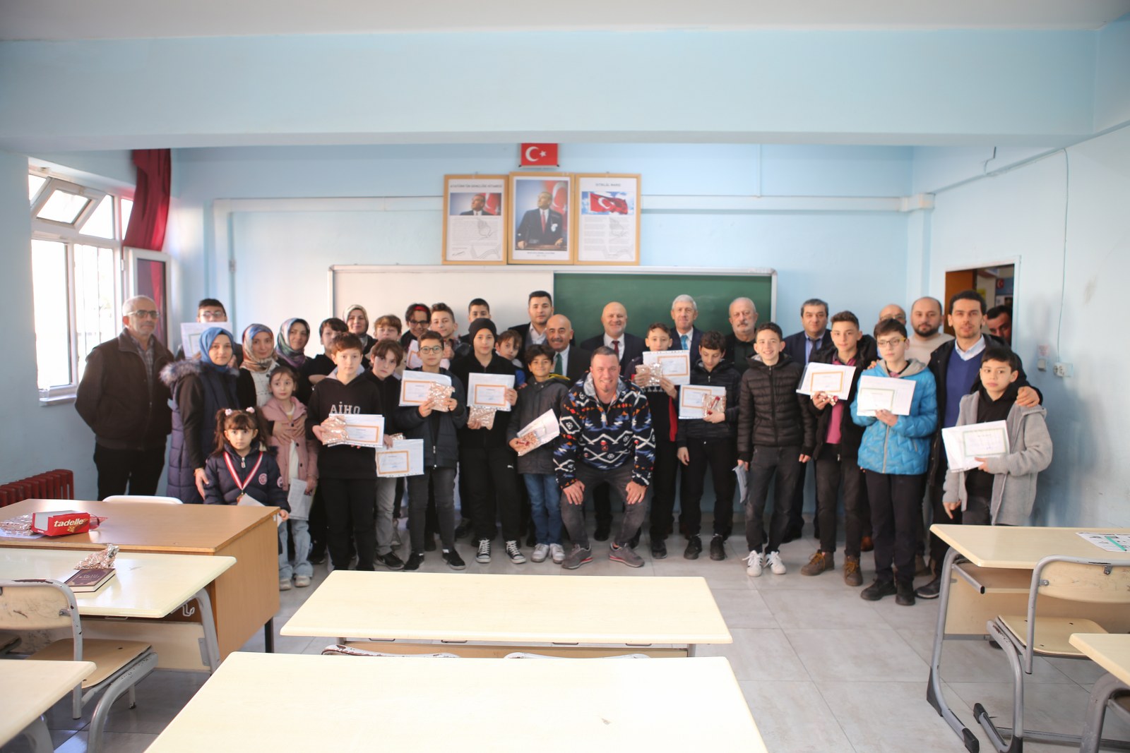 İyi Tatiller Sevgili Çocuklar