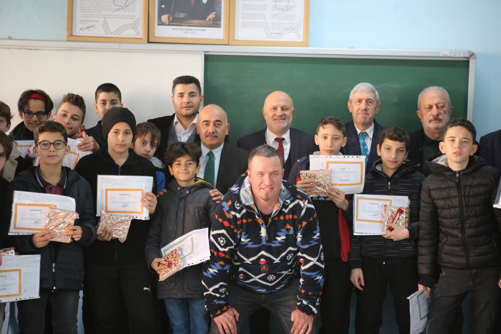 İyi Tatiller Sevgili Çocuklar