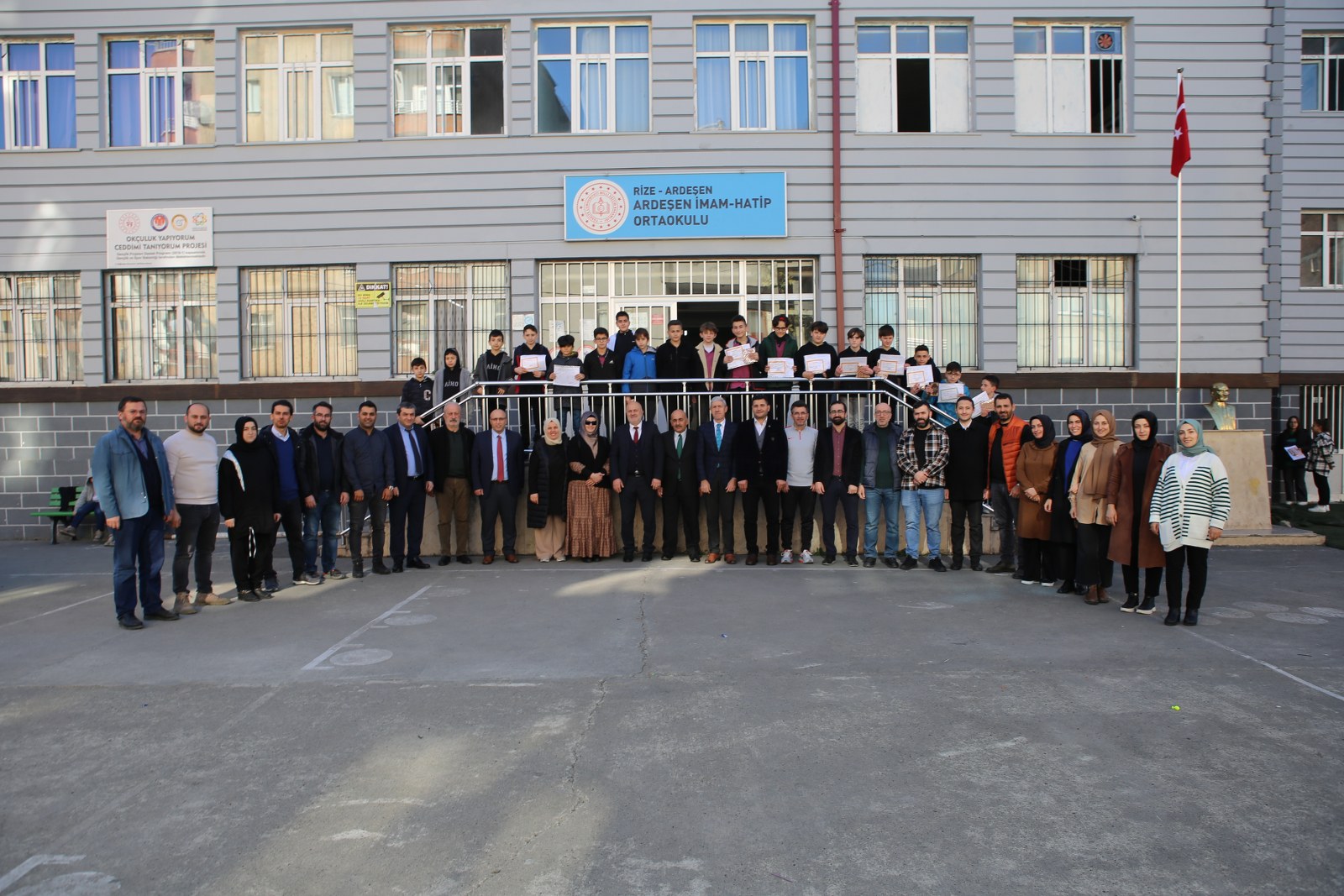 İyi Tatiller Sevgili Çocuklar