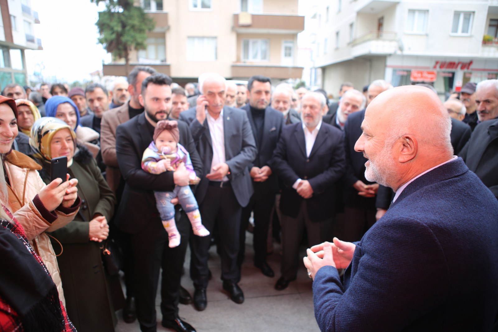 Bugün Ardeşen İlçemizde yeni bir iş yerini daha hizmete açıldı.