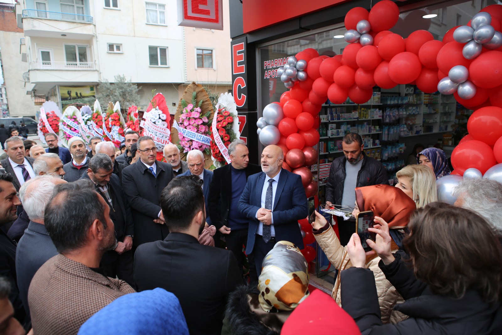 Bugün Ardeşen İlçemizde yeni bir iş yerini daha hizmete açıldı.