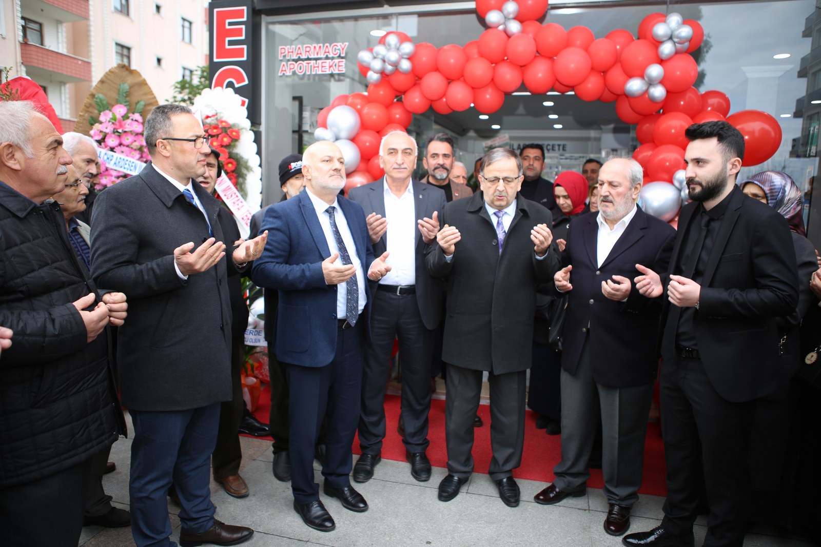 Bugün Ardeşen İlçemizde yeni bir iş yerini daha hizmete açıldı.