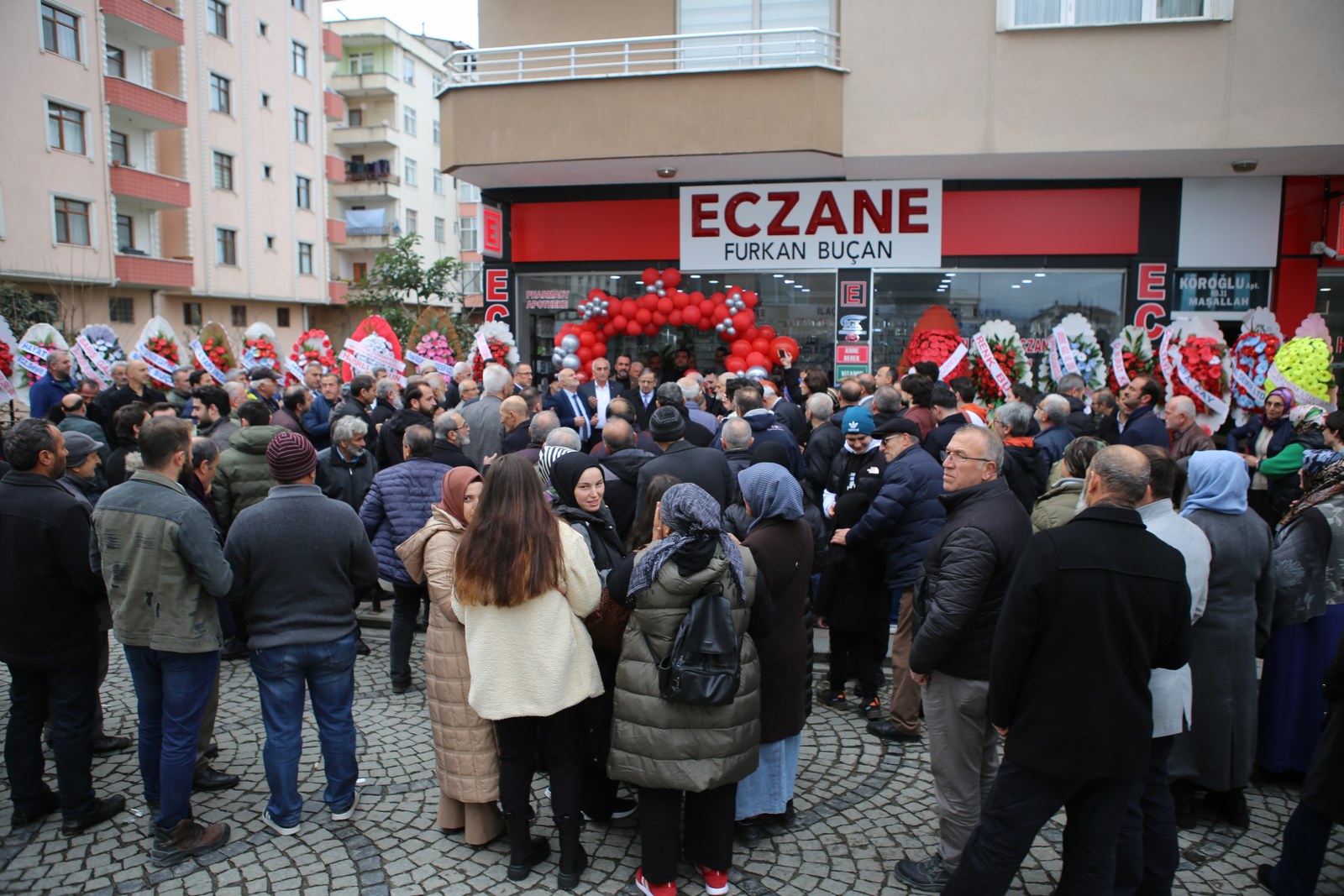 Bugün Ardeşen İlçemizde yeni bir iş yerini daha hizmete açıldı.