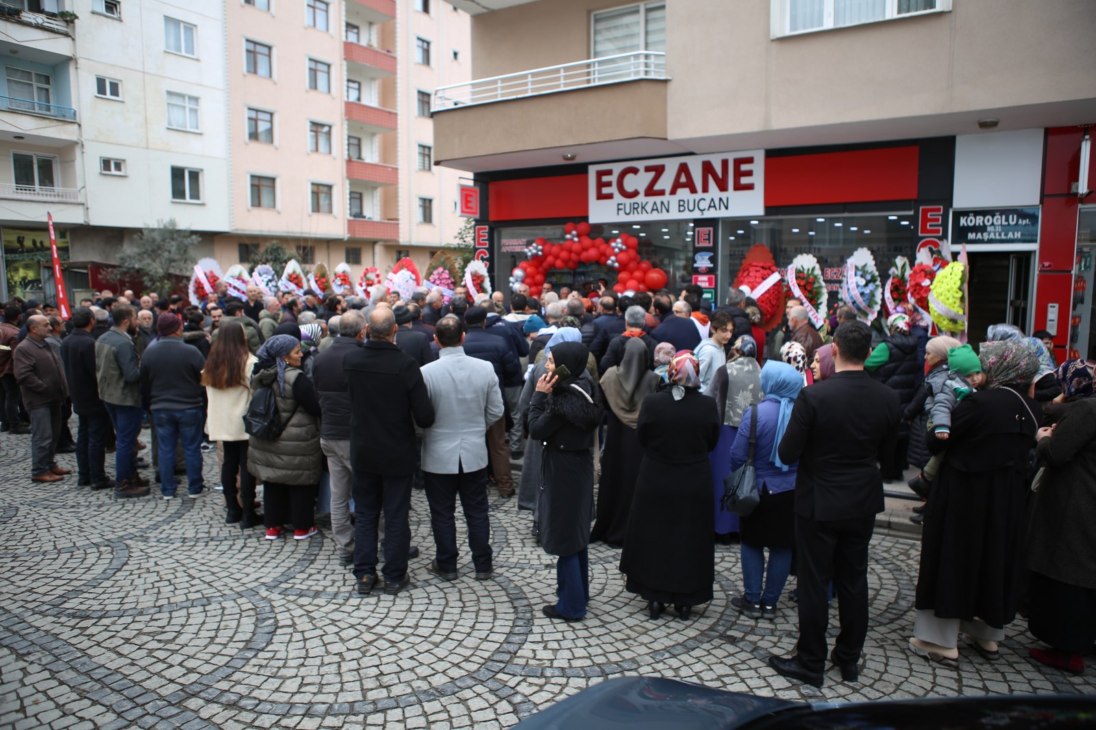 Bugün Ardeşen İlçemizde yeni bir iş yerini daha hizmete açıldı.
