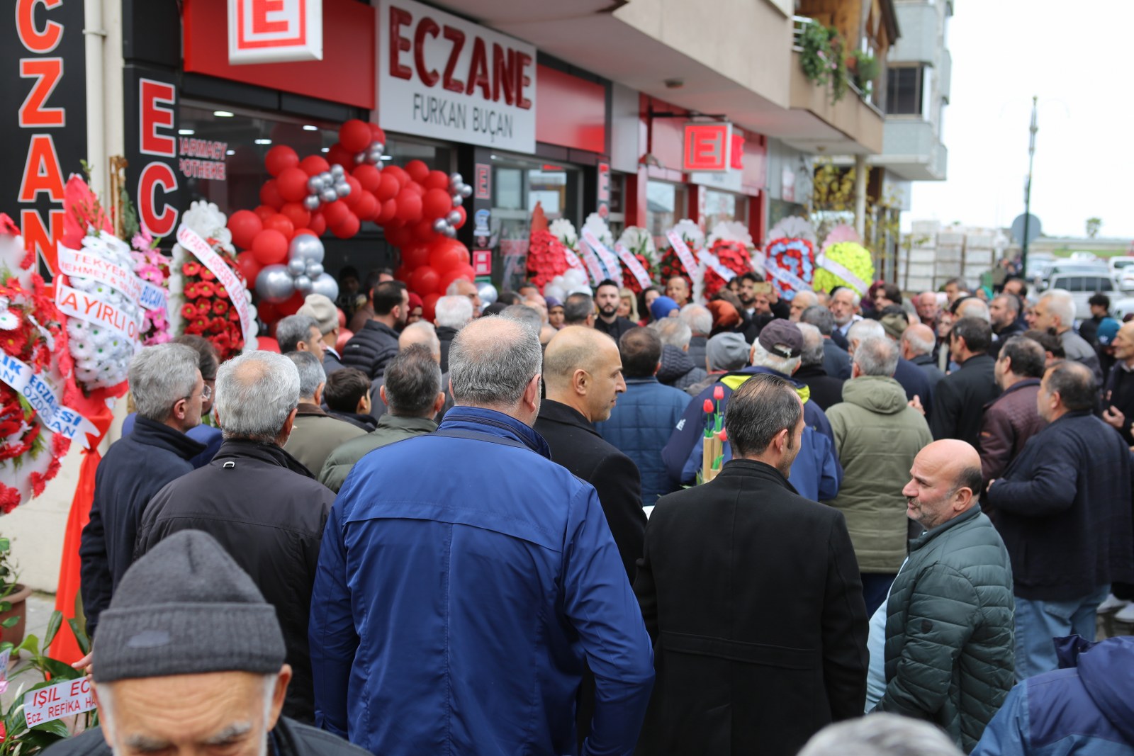 Bugün Ardeşen İlçemizde yeni bir iş yerini daha hizmete açıldı.
