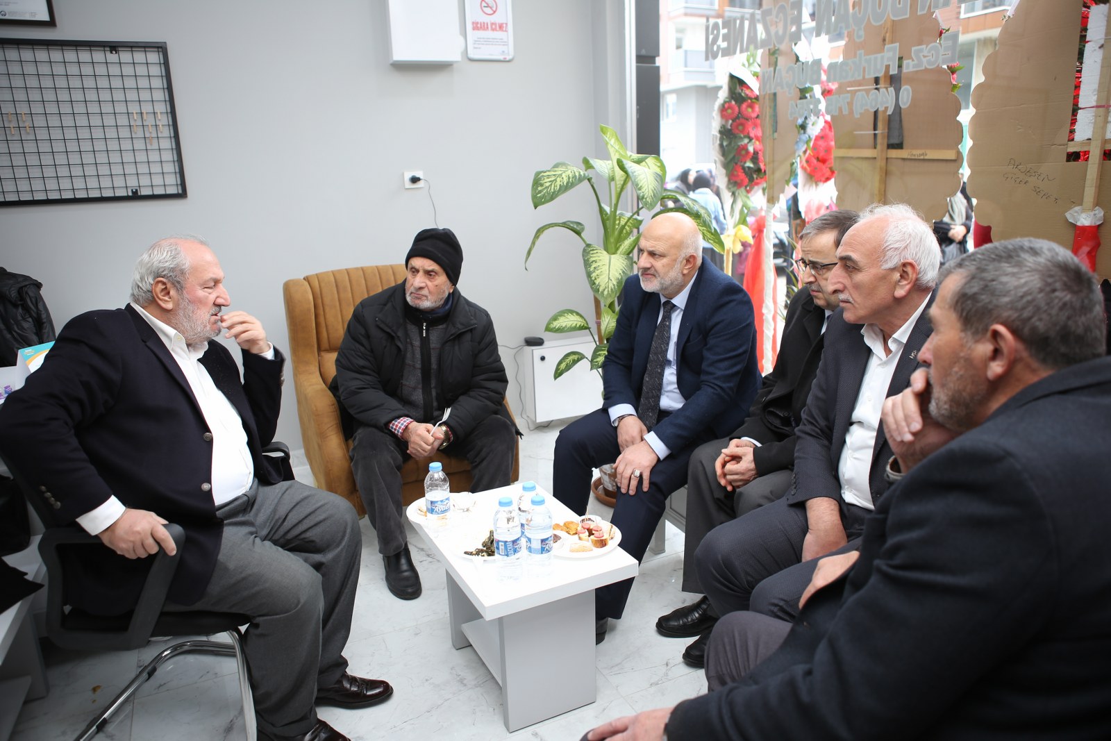 Bugün Ardeşen İlçemizde yeni bir iş yerini daha hizmete açıldı.