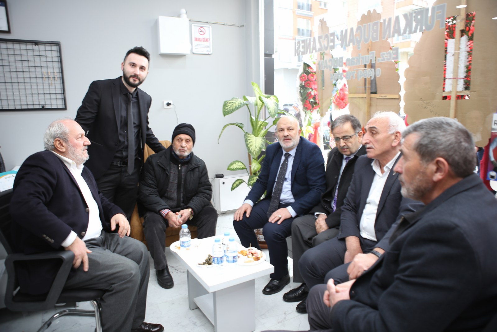 Bugün Ardeşen İlçemizde yeni bir iş yerini daha hizmete açıldı.