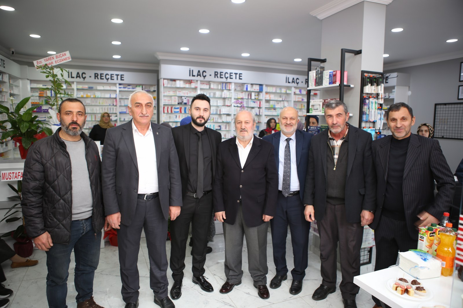 Bugün Ardeşen İlçemizde yeni bir iş yerini daha hizmete açıldı.